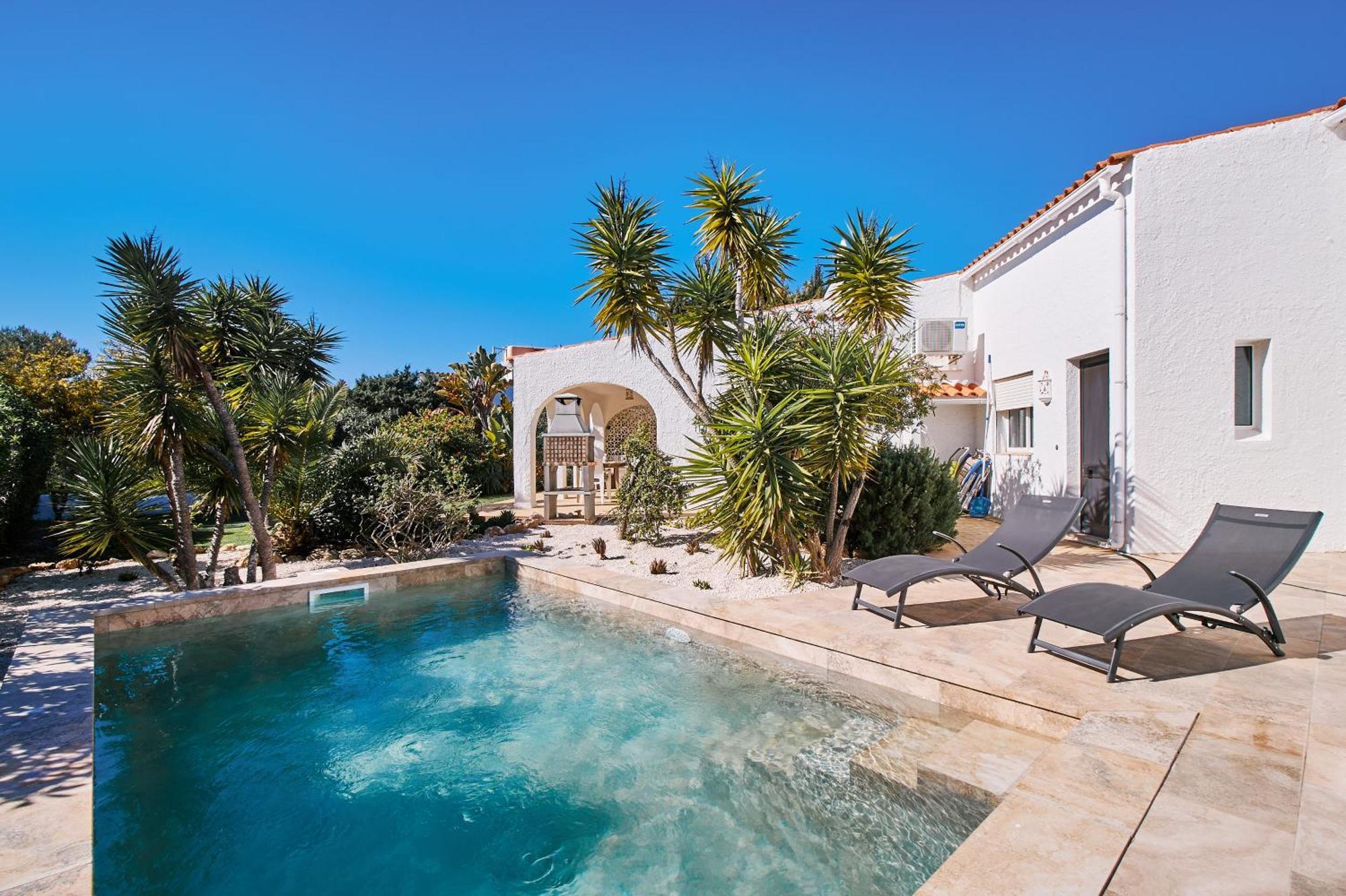 Do Jardim Daire Carvoeiro  Dış mekan fotoğraf
