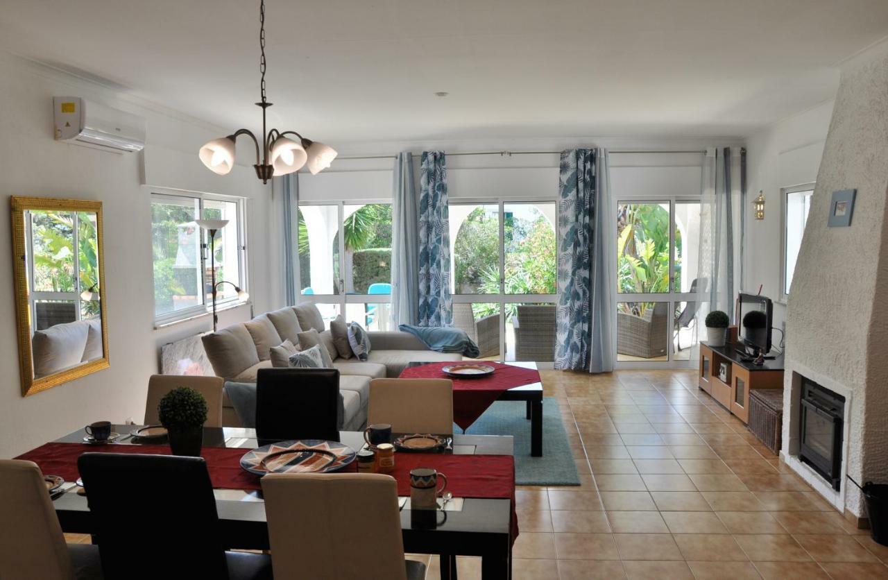 Do Jardim Daire Carvoeiro  Dış mekan fotoğraf