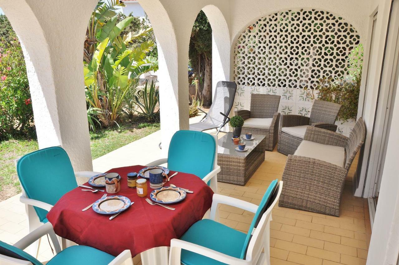 Do Jardim Daire Carvoeiro  Dış mekan fotoğraf