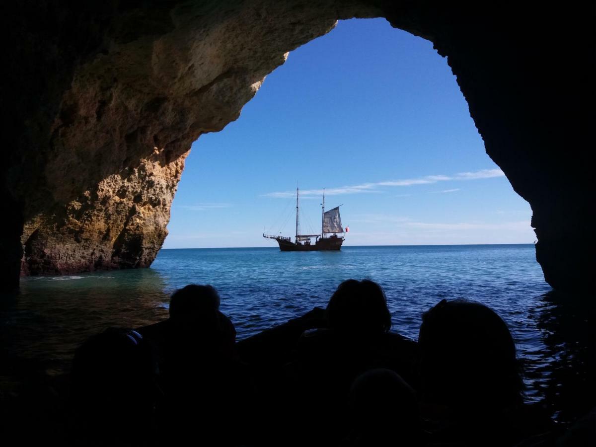Do Jardim Daire Carvoeiro  Dış mekan fotoğraf
